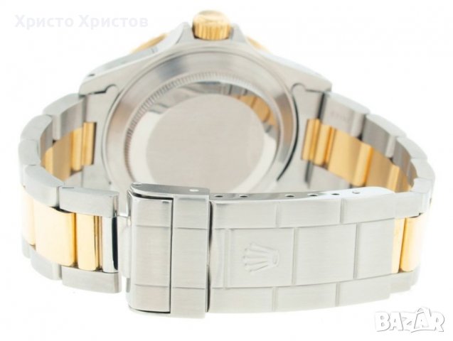 Новогодишна промоция! Мъжки часовник Rolex Submariner "HULK" Oyster Perpetual Date , снимка 2 - Мъжки - 32832604