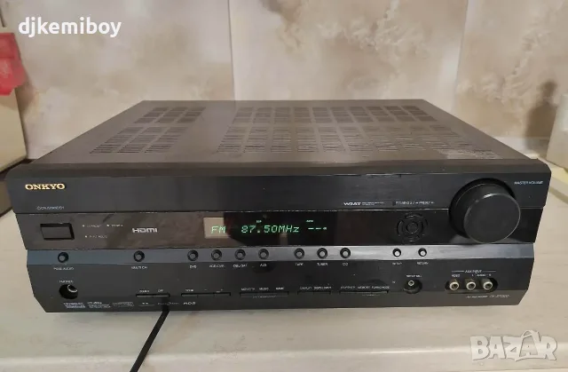 Onkyo TX-SR506 Audio Video Receiver, снимка 3 - Ресийвъри, усилватели, смесителни пултове - 55976500