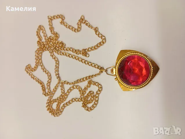 Руски дамски часовник, снимка 5 - Дамски - 50111998