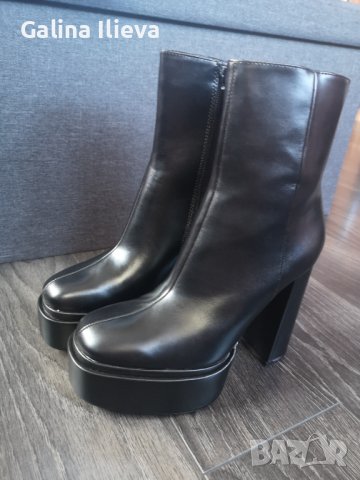 Боти на Zara, снимка 1