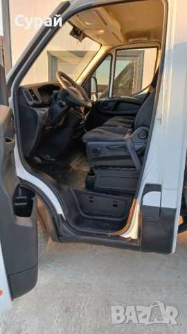 Камион фургон IVECO 35S15 , снимка 7 - Камиони - 52258586