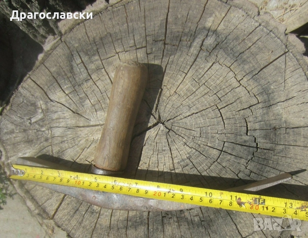 Инструменти: три инструмента, инструмент, кирка, чук, снимка 13 - Други инструменти - 52362080