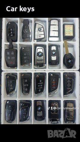 Дубликат на автомобилни ключове , промоции, снимка 4 - Ключарски услуги - 28300375