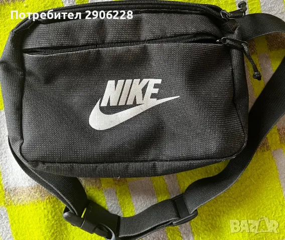 Оригинална мъжка чанта Nike, снимка 1 - Чанти - 47899864