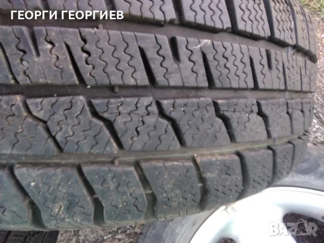 Алуминиеви джанти за Форд фиеста 14", снимка 4 - Гуми и джанти - 47362663