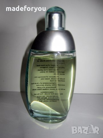 Отливки, отливка, декант Кашарел 5 мл 5ml от спрян от производство,Discontinued  Eau d'Eden Cacharel, снимка 2 - Дамски парфюми - 35467311