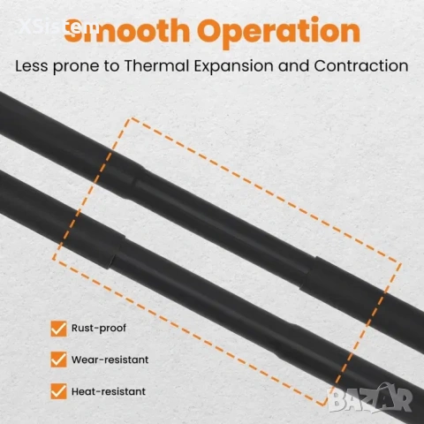 Електрически амортисьори за багажник Mercedes ML / GLE W166, снимка 7 - Аксесоари и консумативи - 53206509