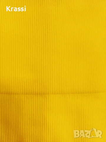  Bumpro жълт клин S, снимка 7 - Клинове - 53254131