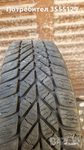 Джанти 14 със зимни гуми Good Year Ultra Grip 5 - за Опел Вектра Б, снимка 5 - Гуми и джанти - 52439271