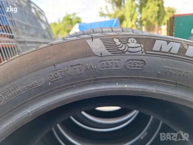 4бр. нови летни гуми Michelin 255/45 R20 SUV, снимка 8 - Гуми и джанти - 47871940