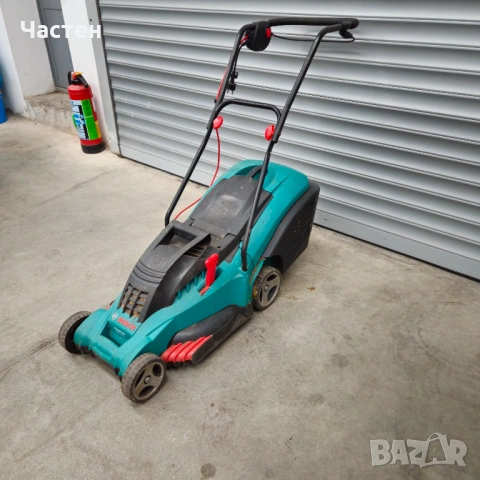 Ел. Косачка BOSH 40cm 1600W