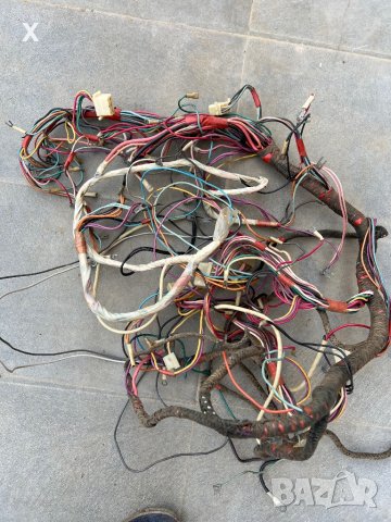 ЕЛ. ИНСТАЛАЦИЯ УАЗ 452 НОВА СССР, снимка 8 - Части - 40003411