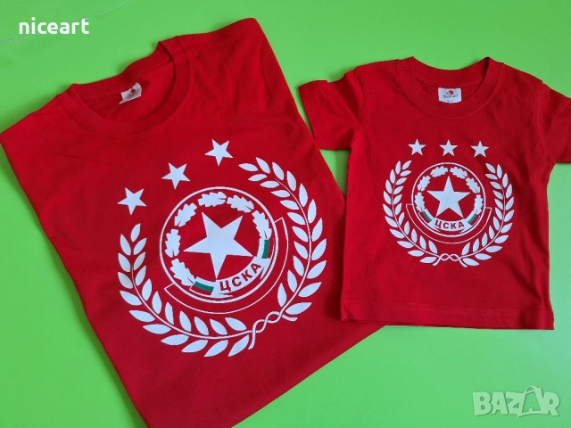 Тениска с надпис, снимка 9 - Тениски - 52172249