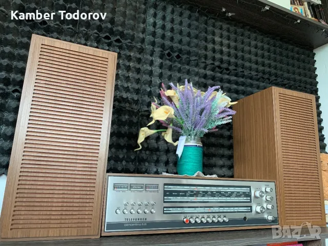 Telefunken 201V / Telefunken RB70  			