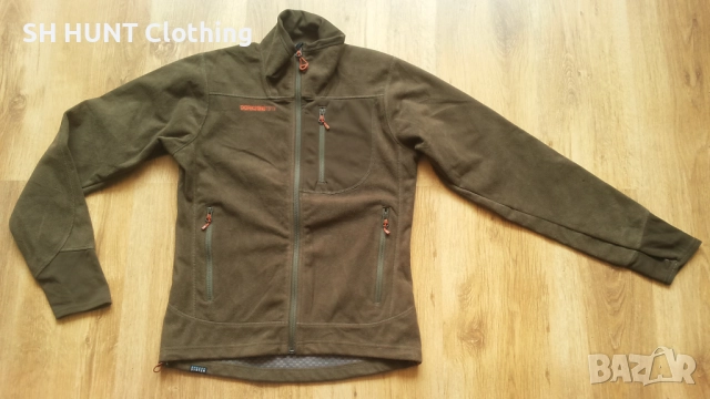 DIDRIKSONS BREEZE SYSTEM Wind Women Fleece размер 36 / S дамска горница вятърно устойчива - 1577