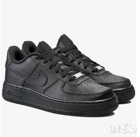 маратонки Nike Juniors Air Force 1  номер 36, снимка 4 - Детски маратонки - 47902569