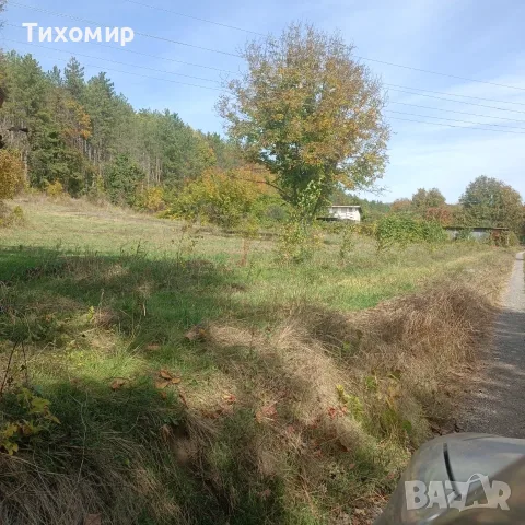 Парцел във вилната зона