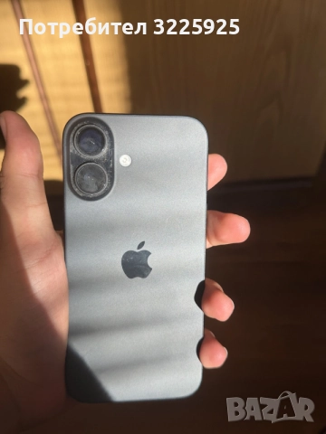 iPhone 16 128gb, снимка 2 - Apple iPhone - 56540060