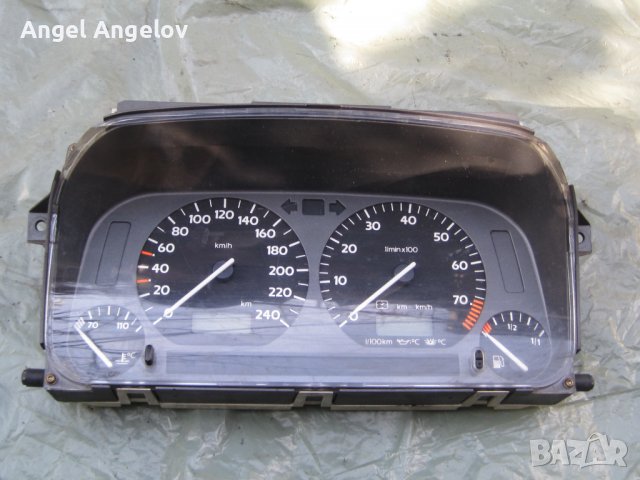 Километраж 1H0919880  Голф 3 2,0 АБФ 150 кс VW Golf 3 ABF, снимка 3 - Части - 37295189