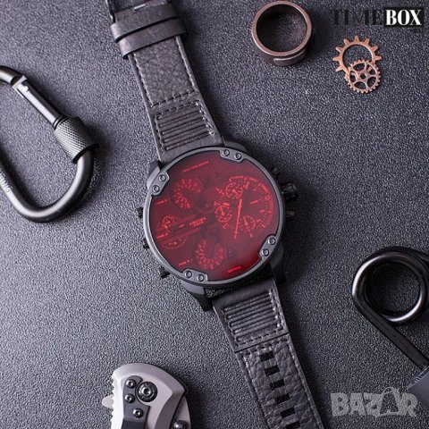 Diesel DZ7402 Mr. Daddy 2.0 Oversized. Нов мъжки часовник