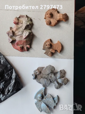 Скулптури малки пластики , снимка 6 - Статуетки - 51069615