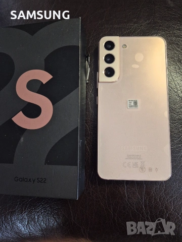 Samsung Galaxy - S22, снимка 2 - Samsung - 53879206