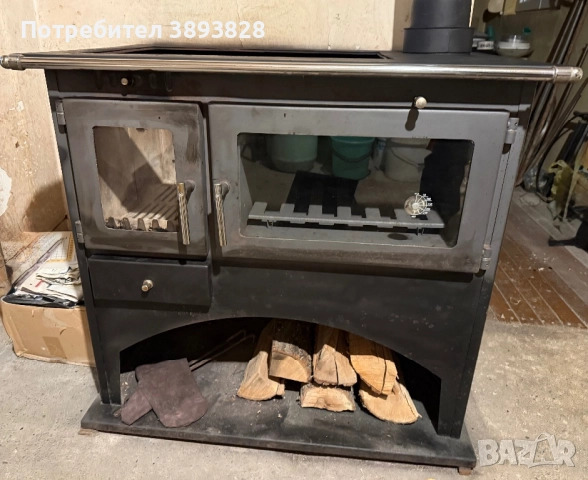 Готварска печка 