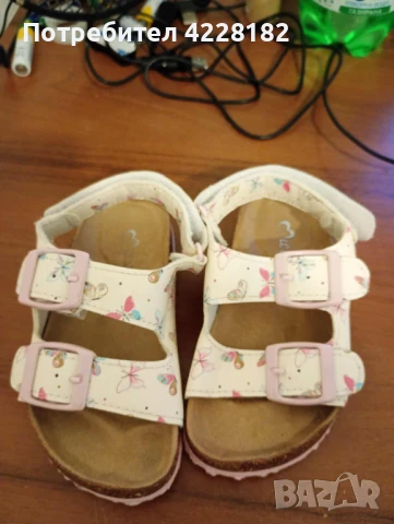 Детски обувки за момичета, снимка 9 - Детски обувки - 51021176