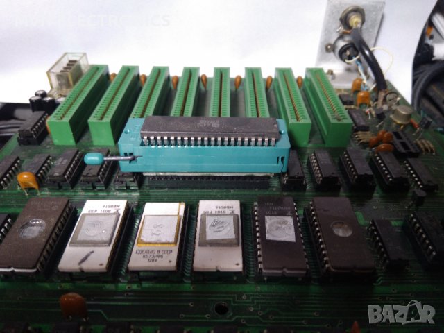 Преходен цокъл за интегрални схеми ZIF , снимка 3 - Друга електроника - 38830445