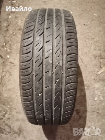 Продавам 1 брой летна гума 205.55.16 дот 2020 Viking 