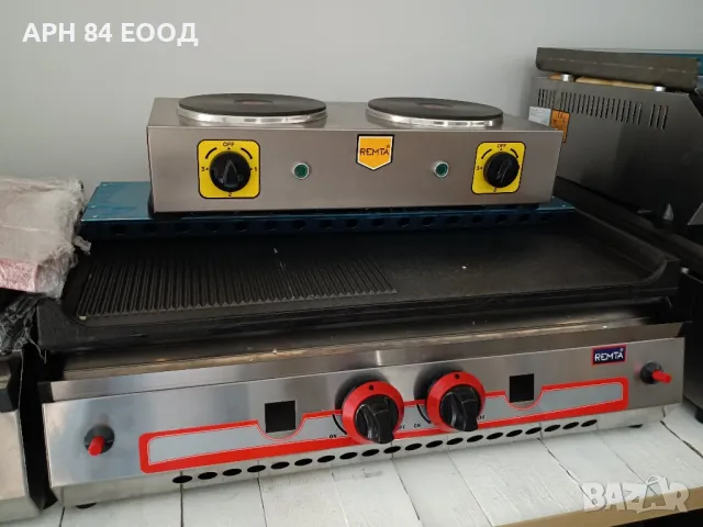 Скари,тостери котлони и други професионални уреди.