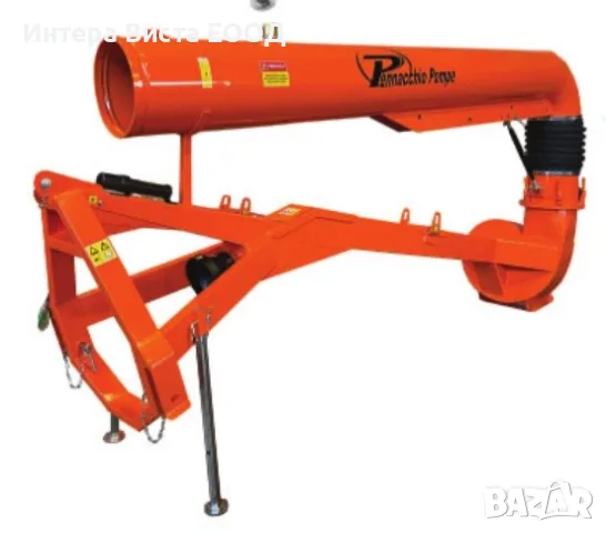 Механични помпи диам. от О200 мм до О500 мм - Италия, снимка 4 - Селскостопанска техника - 49756344