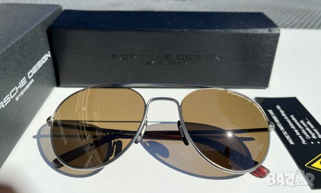 Оригинални слънчеви очила Porsche Design Aviator -52% в Слънчеви и  диоптрични очила в гр. Севлиево - ID39514888 — Bazar.bg