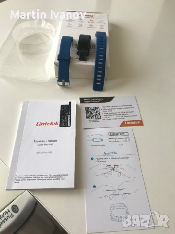 фитнес часовник , снимка 6 - Смарт гривни - 42212199