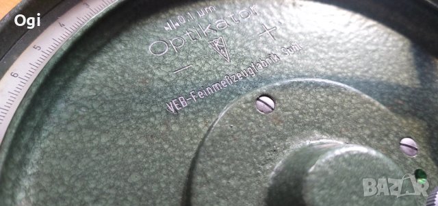 Оптикатор Ks, снимка 3 - Куфари с инструменти - 38227822