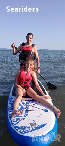 Падълборд под наем