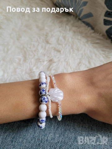 Сет гривни , снимка 2 - Гривни - 52647705