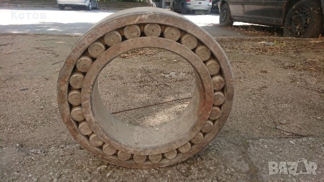 ГОЛЯМ ЛАГЕР НОВ!! НИКОГА НЕ Е ИПОЛЗВАН !!!, снимка 2 - Резервни части за машини - 29701186