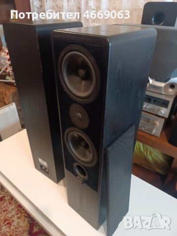 Canton Ergo DC 71, снимка 4 - Тонколони - 53221042