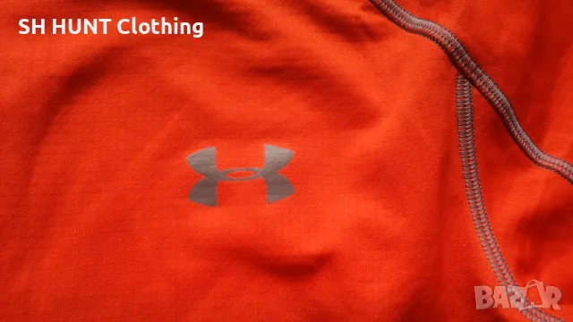 UNDER ARMOR Thermo размер M термо блуза - 912, снимка 6 - Блузи - 48360699