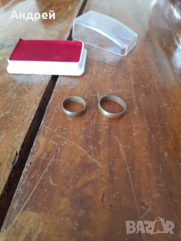 Стар пръстен,халка,халки, снимка 2 - Други ценни предмети - 35140982