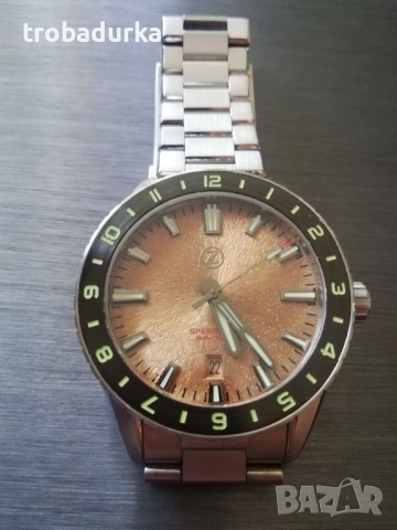 Zelos spearfish automatic , снимка 4 - Мъжки - 51853035