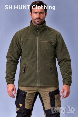 CHEVALIER WATERPROOF WINDPROOF Jacket размер M за лов яке водонепромокаемо - 2667