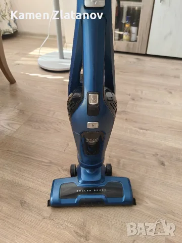 Вертикална безжична прахосмукачка Star-Light ASBC-2040BB, снимка 2 - Прахосмукачки - 55875135