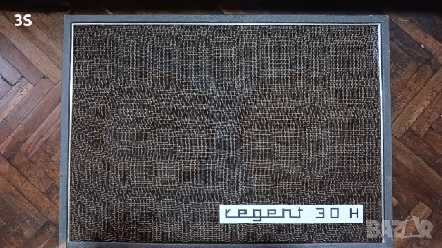 Vintage Regent 30H DDR Лампов