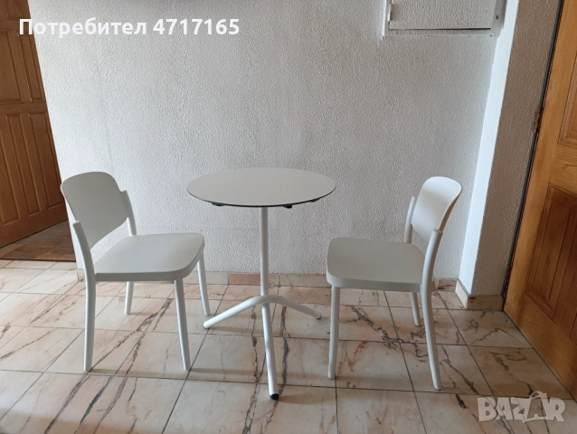 Градински столове, снимка 3 - Градински мебели, декорация  - 53202153