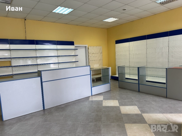 Дава под наем магазин, гр. Пловдив, Въстанически, снимка 6 - Магазини - 52996389