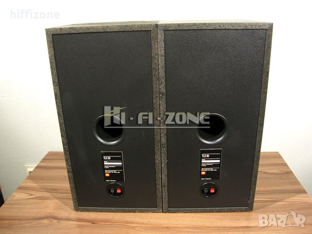 ТОНКОЛОНИ   JBL tlx 30 /1 , снимка 11 - Тонколони - 33738051