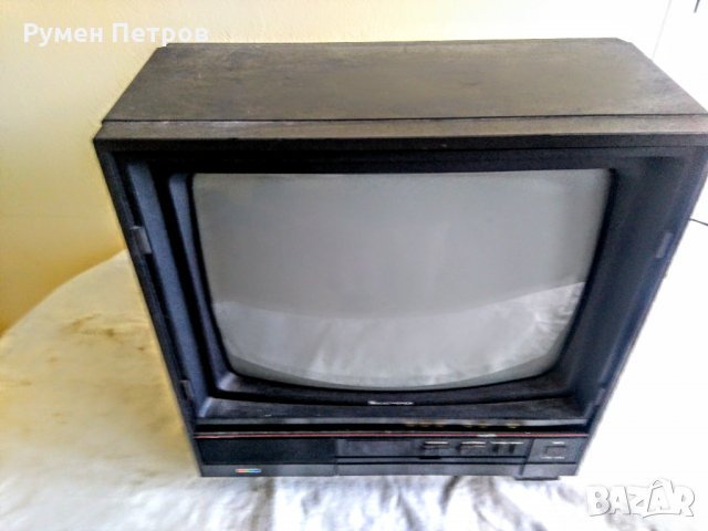 Ретро телевизор Electronics,1987г.