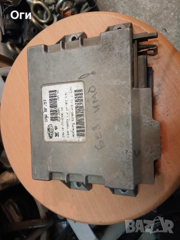 Компютър за Фиат Пунто 94-99г. 1.2 IAW 8F .5T / 070C-18
